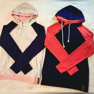 2 ☆ EUC Ampersand Ave. Hoodie's